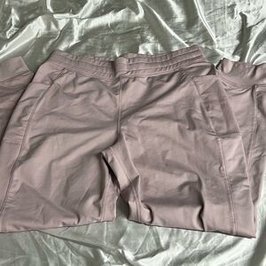 Light Pink Joggers